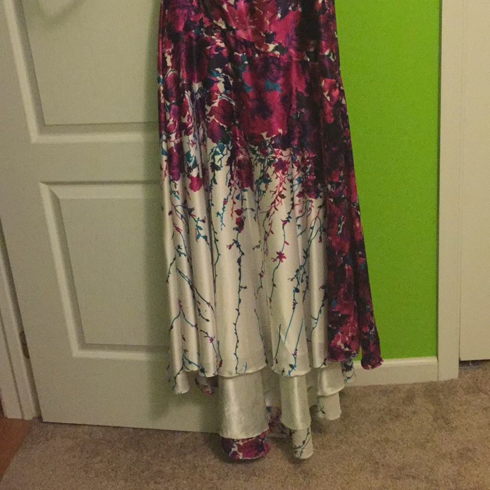 Cache Prom Gown - Picture 5 of 10